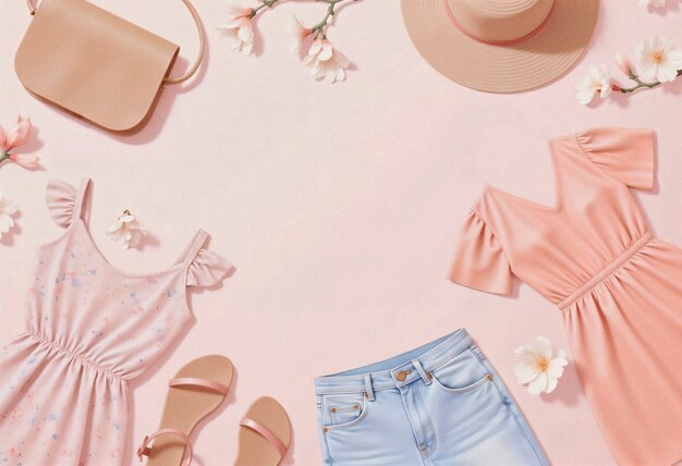 Wiosenne przebudzenie: jak wprowadzić świeżość do swojej garderoby