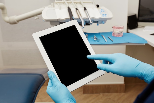 Innowacyjne technologie w nowoczesnej praktyce stomatologicznej